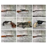 Firearms, Muzzleloader, Turbo-Cam Bow