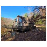 25 +/- Acres Ritchie County WV Land with Cabin