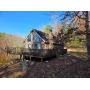25 +/- Acres Ritchie County WV Land with Cabin