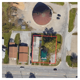 Wood County WV Secured Party Commercial Property