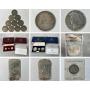Gold Coin Sets, Silver Dollars, Silver Bars, American Eagles