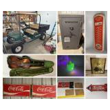 Antiques, Advertising, Tools, 1 of 3 