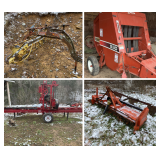 Portable Sawmill & Farm Equipment 