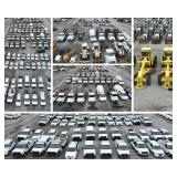 West Virginia DOH Surplus Equipment Auction 