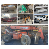 Construction, Restaurant and Brewery Equipment