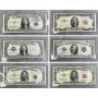 Funnybacks, Reserve Notes, Silver Certificates 