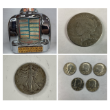 One Owner Coin Collection 
