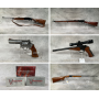 77 Rifles, Handguns, Shotguns & Ammo