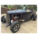1932 Ford Roadster 
