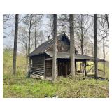 250+/- Acre Roane County WV Hunters Paradise with Cabin 