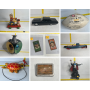  Advertising, Tin Toys, Early 1900s Collector Items 