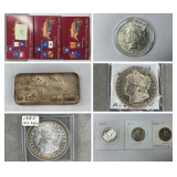 One Owner Coin Collection