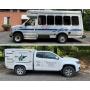 Marion County Senior Citizens Bus and Truck