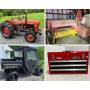 Farm Equipment, Side x Side, Tools 