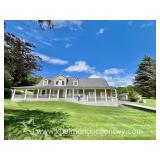 Upshur County WV Farm with Home on 75+/- Acres