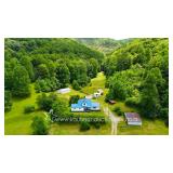 Braxton County, Home on 28 +/- Acres