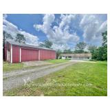 Marion County WV Home, Shop, Garage on 9+/- Acres 