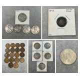 Outstanding One Owner Coin Collection Auction