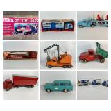 One Owner Tonka Toy Collection 
