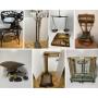 Antique Scale Collection 
