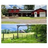 Barndominium, 155 +/- Acres, Hardy County WV 
