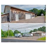 Summers County WV Commercial Building & Lot  