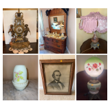 Pristine Antique Furniture and Collectibles 