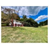 Harrison County, WV Home on 5.39+/- Acres 