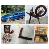 2003 Chevy Impala, Antiques, Collectibles  