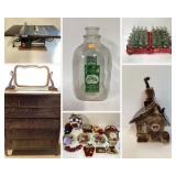Woodworking Tools, Primitives, Collectibles 