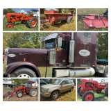 1999 Freightliner Semi Tractor, Tractors, Flat Bed, Farm Equipment   