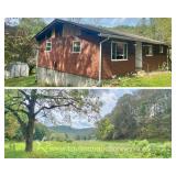 Marion County, WV 3 Bedroom Home & 6 +/- Acres  