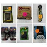 Bows, Ammo, Accessories 