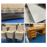 Washington Irving School Contents 