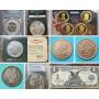 Gold Pieces, Silver Dollars, Mint & Proof Sets 