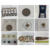 Gold Coins, Littleton Roman Coins, Key Dates 