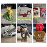 Collectibles, Household and Decor 
