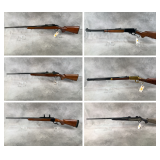 One Owner Firearm Collection -Wood Estate 
