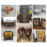 Shop Tools, Collectibles, Furniture, Household 