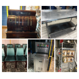 Everything Must Go! Restaurant Equipment Auction