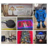 Collectibles, Household and Decor 