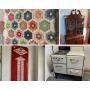 Furniture, Antiques, Tools & Collectibles