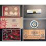 Coins, Mint Sets, Proof Set 