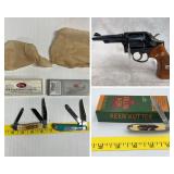 17 Guns, Hundreds of Knives, Auction 1 of 2