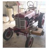 Farm Equipment - Dozer - Track Loader