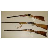 Guns-Indian-African-Myan Items