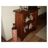 Amish Made Book Shelf