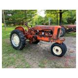 Estate Farm Auction