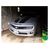 2013 Camaro SS 28,000 miles