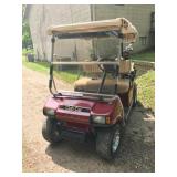 1999 club car with new batteries